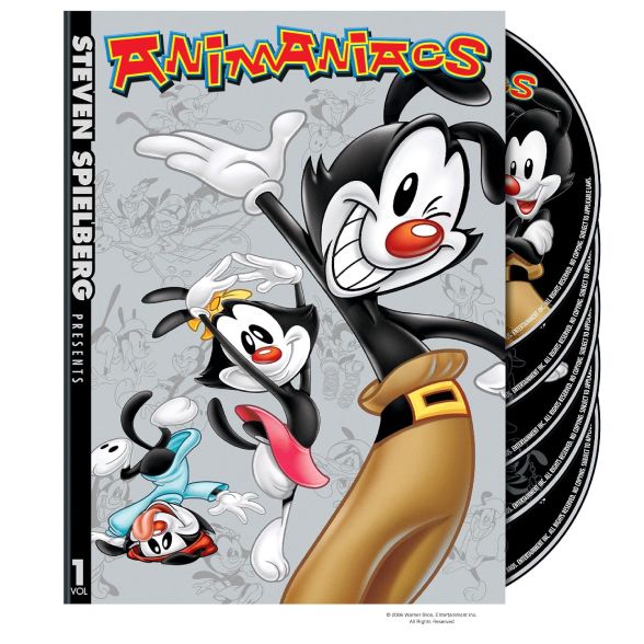 Animaniacs