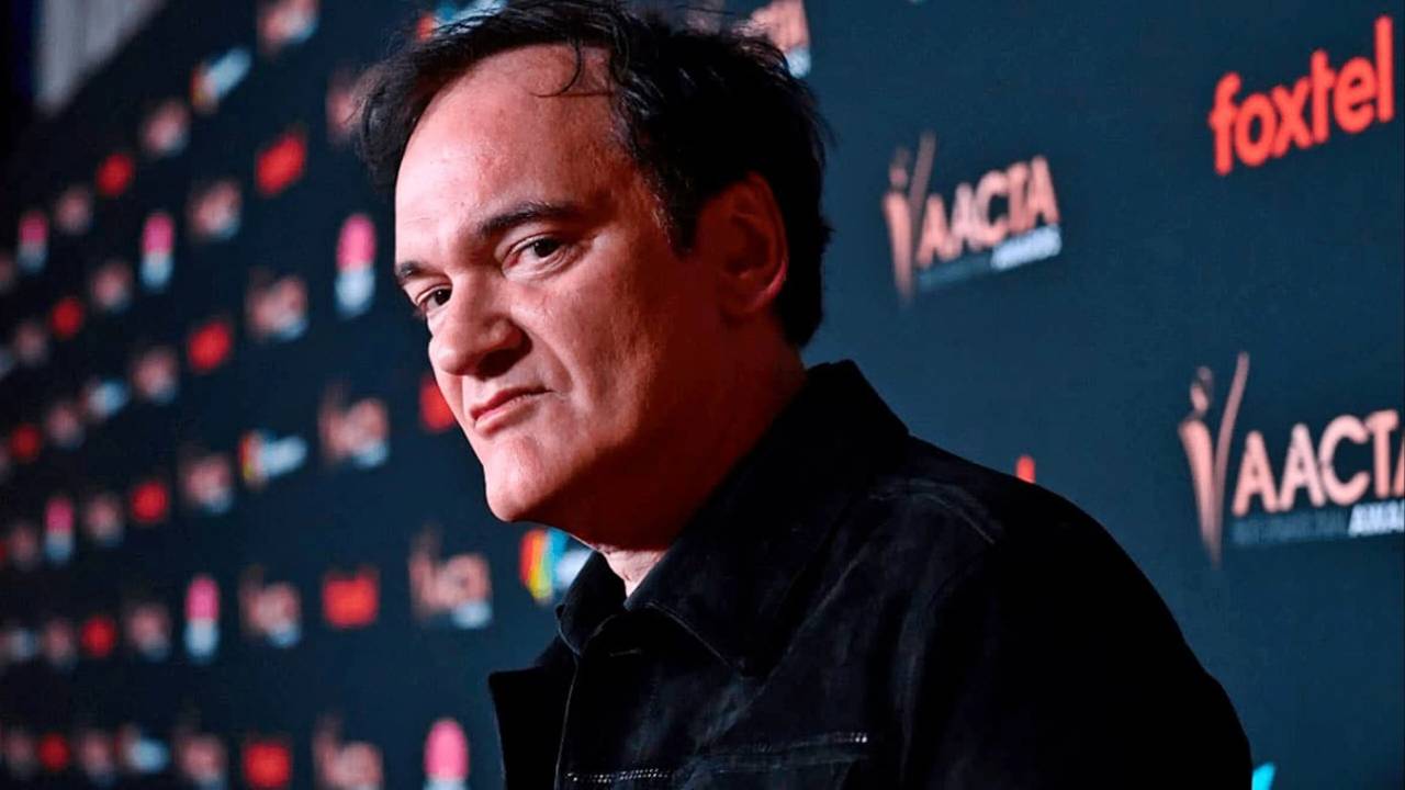 Quentin Tarantino