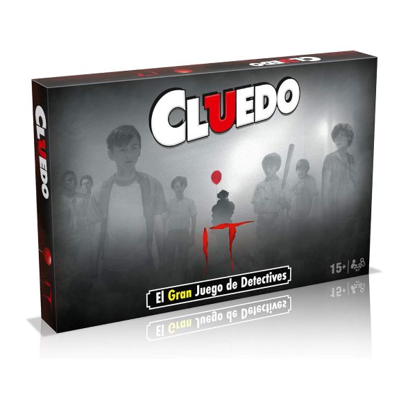 Cluedo It