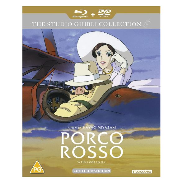 Porco Rosso