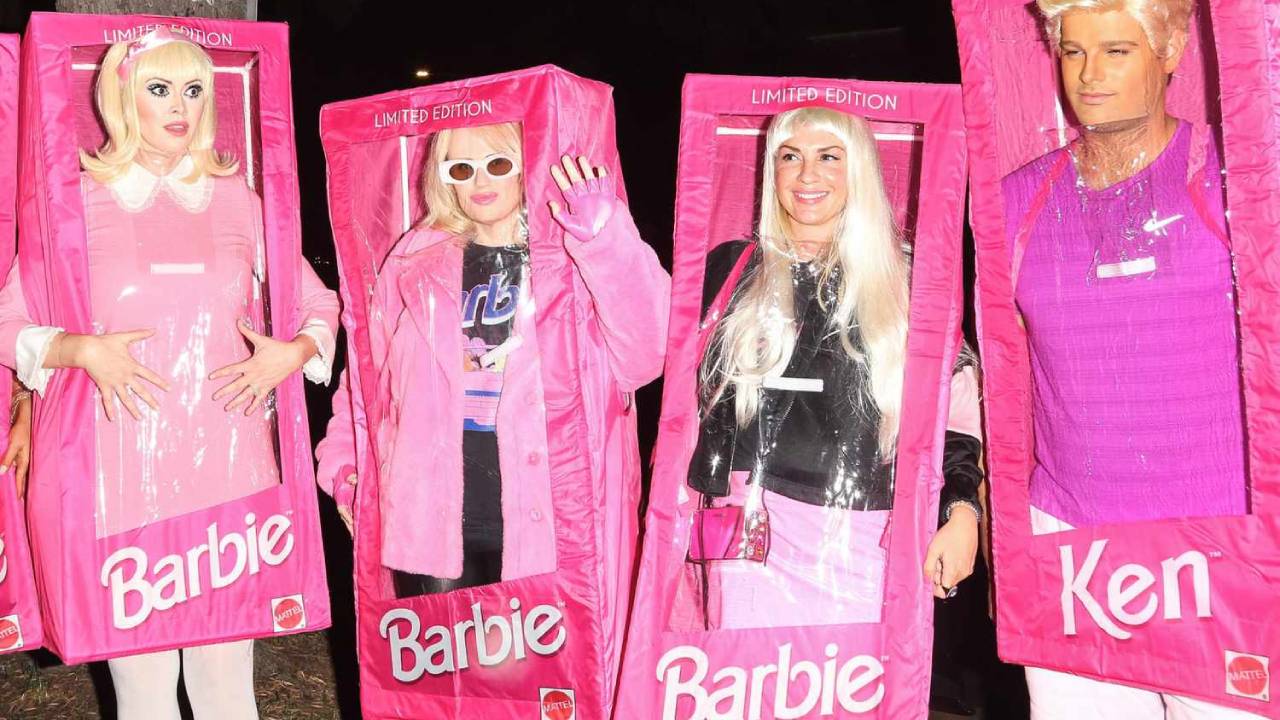 Disfraces Barbie