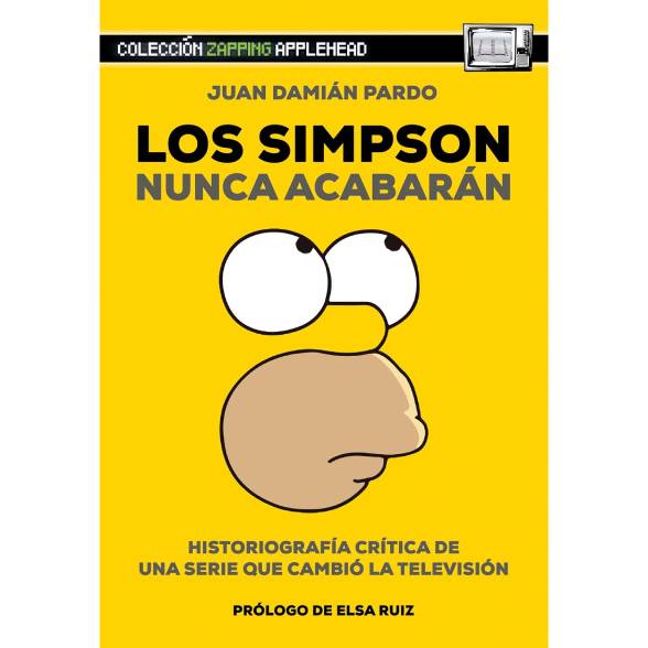 Los Simpson nunca acabarán