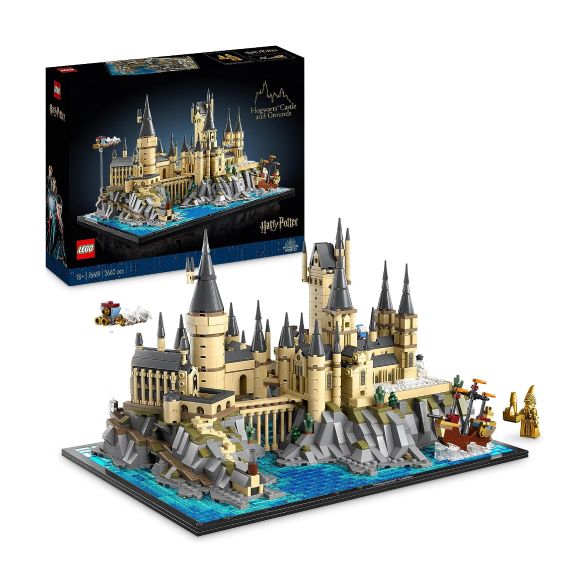 Lego Hogwarts